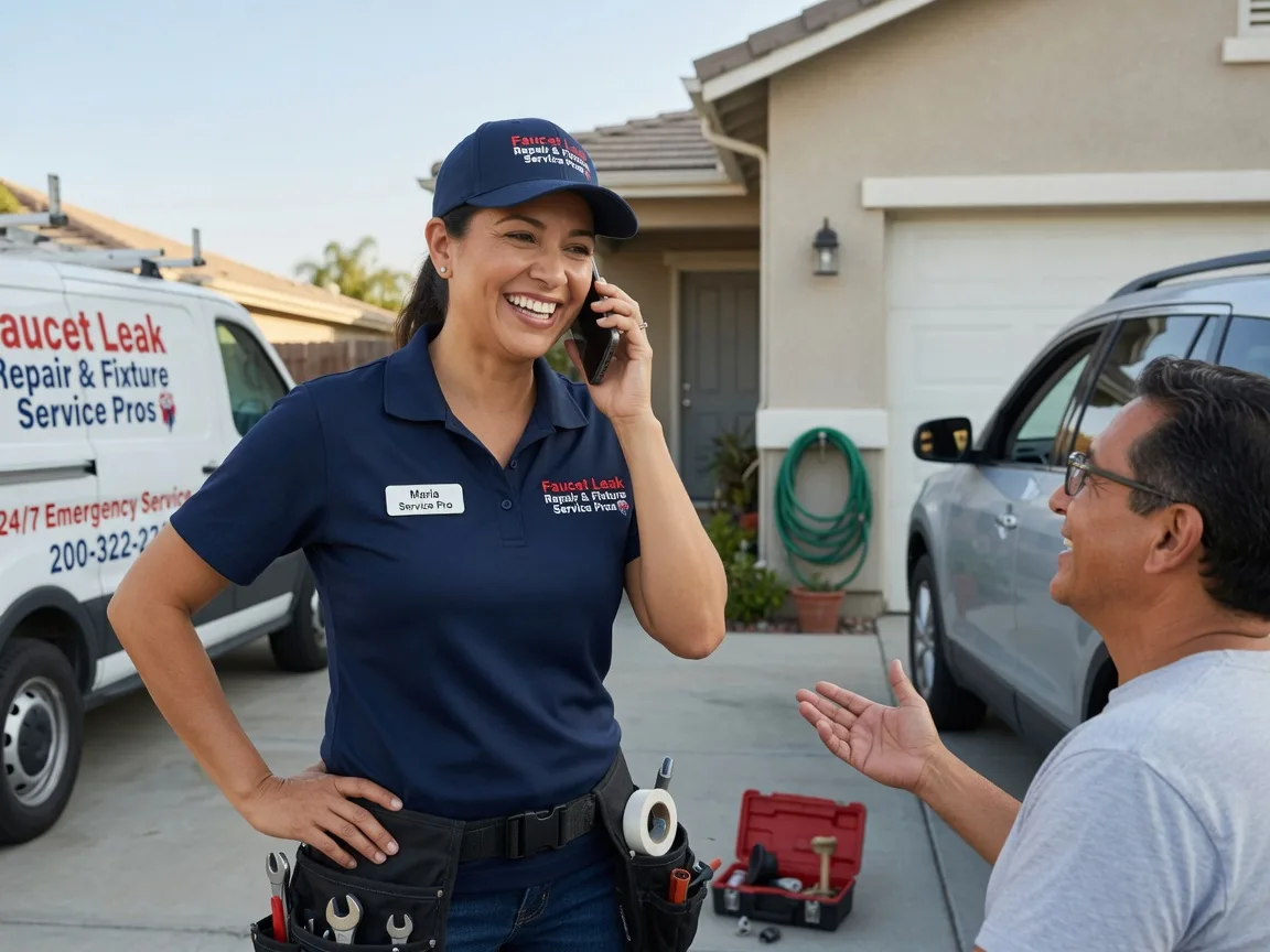 Faucet Repair Cleo Springs, OK FAQs