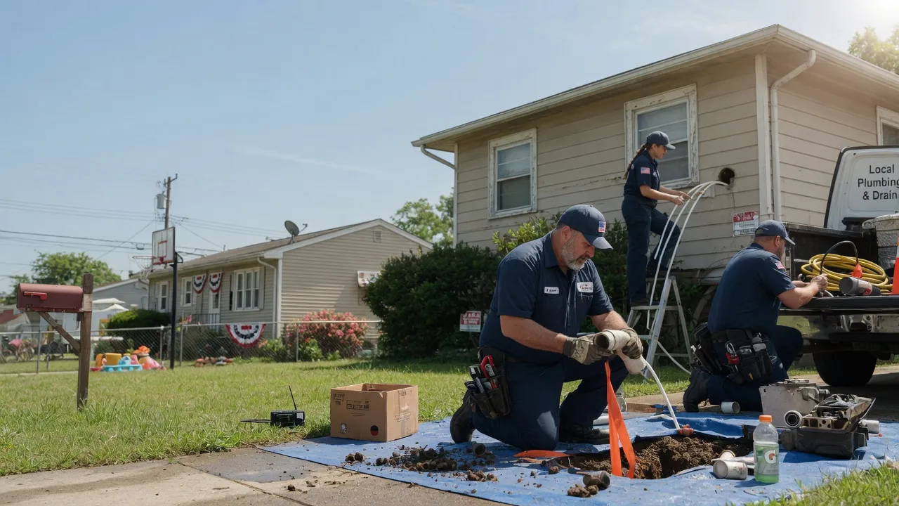 Faucet Repair in Cleo Springs, OK near me